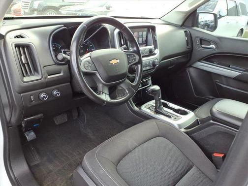 2017 Chevrolet Colorado LT