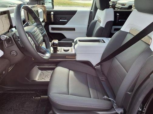 2025 GMC HUMMER EV SUV 2X