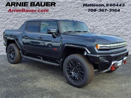 2025 GMC HUMMER EV Pickup 2X