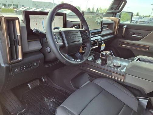 2025 GMC HUMMER EV Pickup 2X