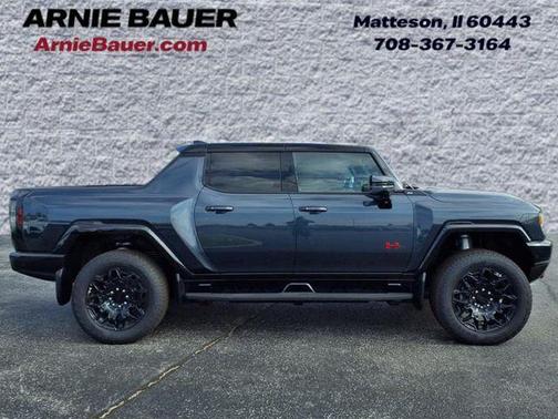 2025 GMC HUMMER EV Pickup 2X