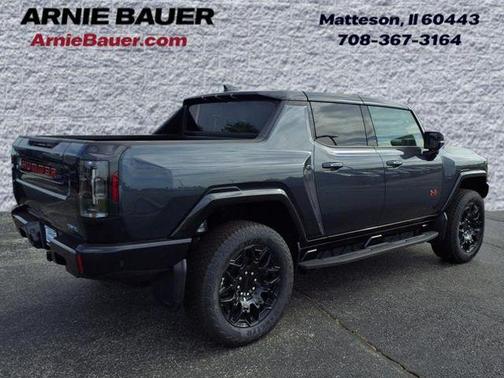 2025 GMC HUMMER EV Pickup 2X