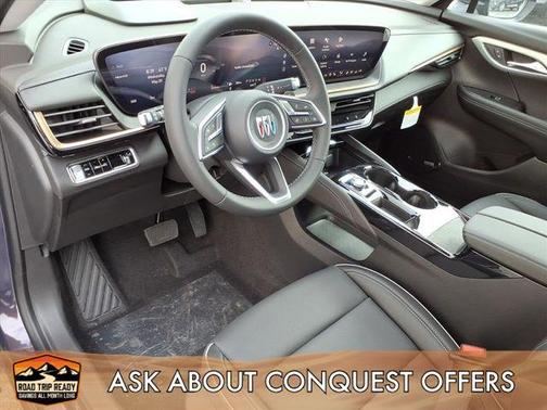 Midnight Opal 2026 Buick Envision Avenir