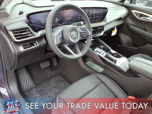 Midnight Opal 2026 Buick Envision Avenir