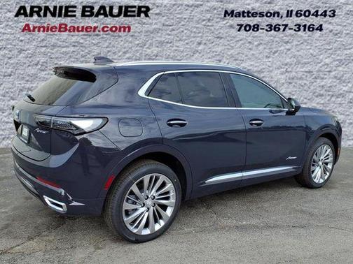 Midnight Opal 2026 Buick Envision Avenir