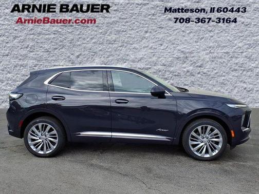 Midnight Opal 2026 Buick Envision Avenir