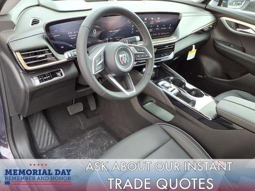 Midnight Opal 2026 Buick Envision Avenir