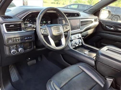 Onyx Black 2023 GMC Yukon XL Denali