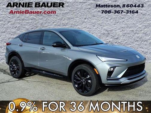 2026 Buick Envista Sport Touring