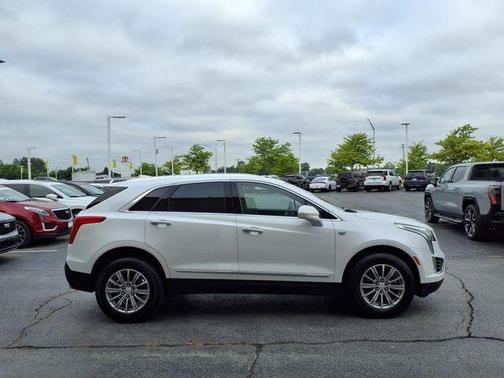 2019 Cadillac XT5 Luxury