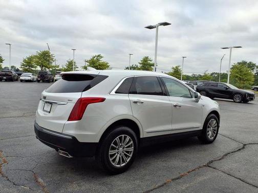 2019 Cadillac XT5 Luxury