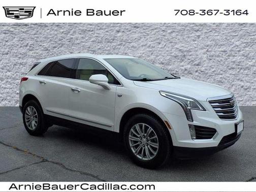 2019 Cadillac XT5 Luxury