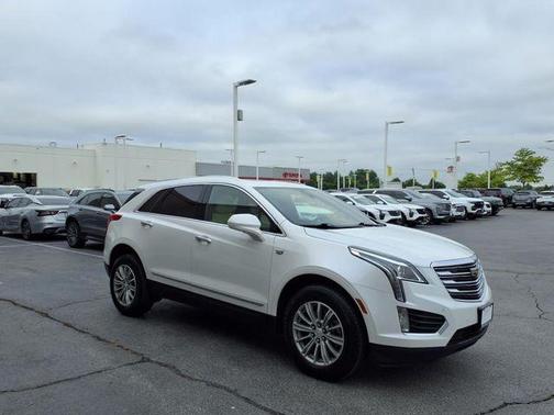 2019 Cadillac XT5 Luxury