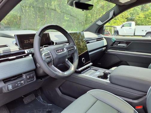 2026 GMC Sierra EV AT4
