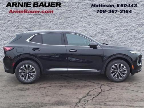 2025 Buick Envision Preferred