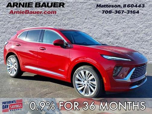 2026 Buick Envision Avenir