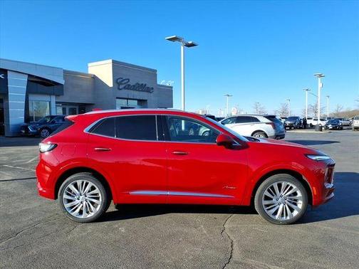 2026 Buick Envision Avenir