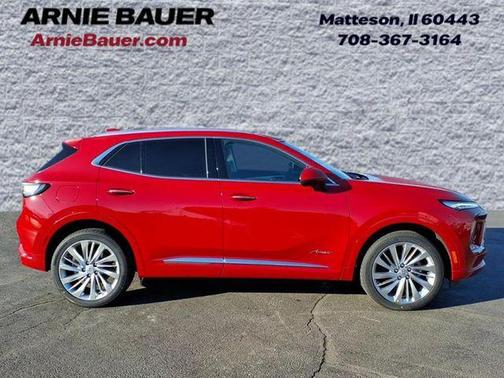 2026 Buick Envision Avenir