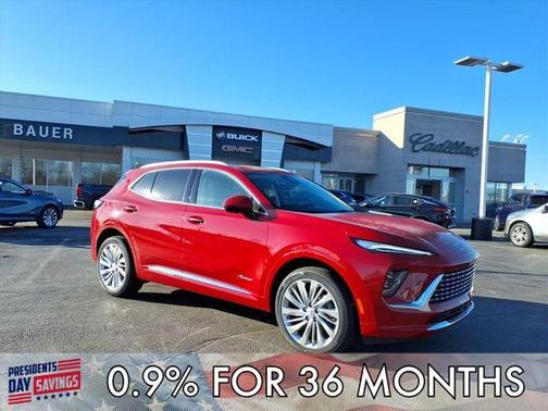 2026 Buick Envision Avenir