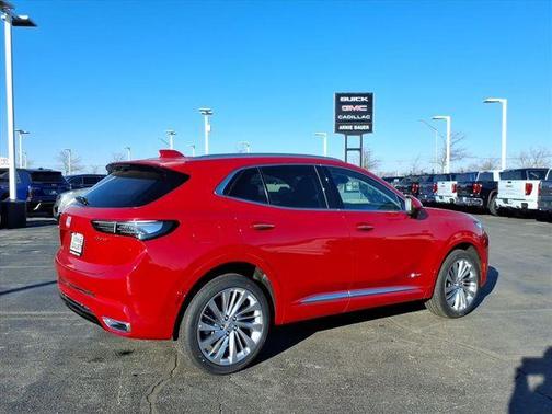 2026 Buick Envision Avenir