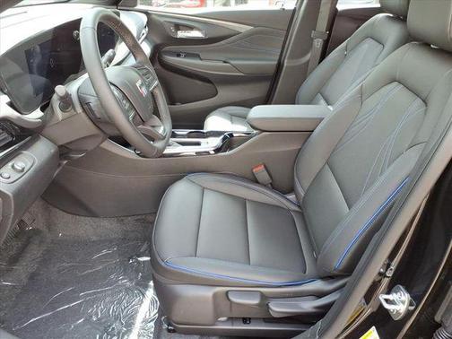 Ebony Twilight Metallic 2026 Buick Envista Sport Touring