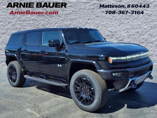 2025 GMC HUMMER EV SUV 2X