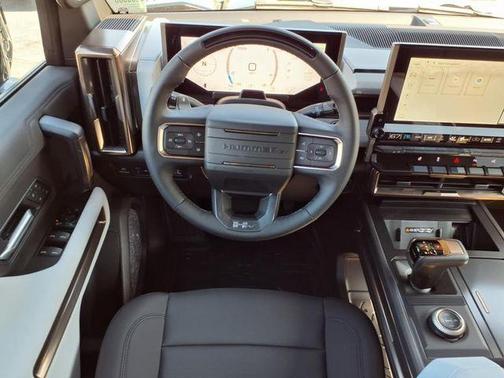 2025 GMC HUMMER EV SUV 2X