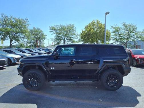 2025 GMC HUMMER EV SUV 2X