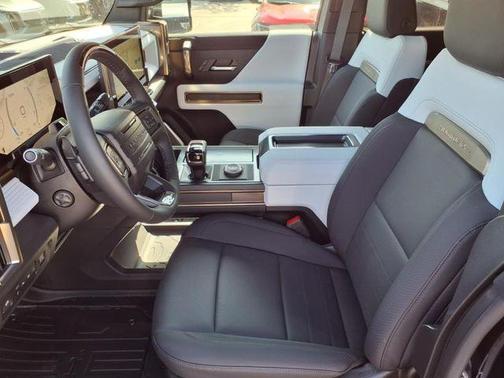 2025 GMC HUMMER EV SUV 2X