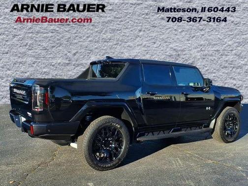 2025 GMC HUMMER EV Pickup 2X