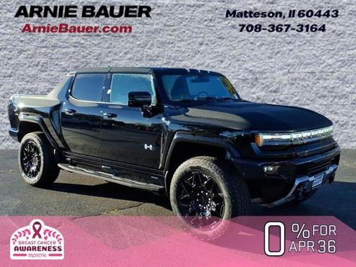 2025 GMC HUMMER EV Pickup 2X