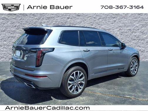 2021 Cadillac XT6 Sport AWD