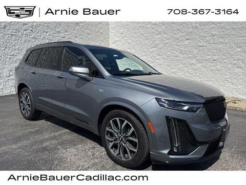 2021 Cadillac XT6 Sport AWD