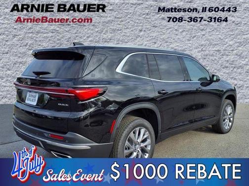2025 Buick Enclave Preferred