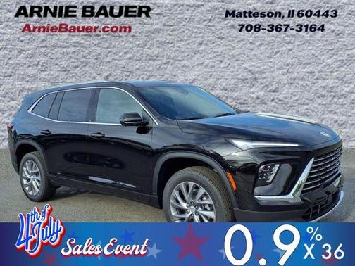 2025 Buick Enclave Preferred