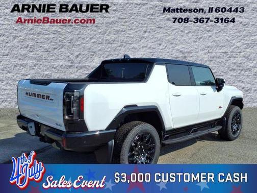 2025 GMC HUMMER EV Pickup 2X