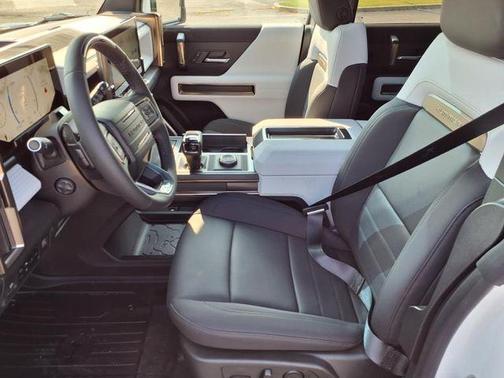2025 GMC HUMMER EV Pickup 2X