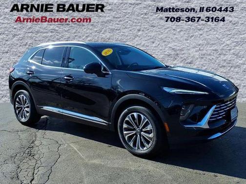 2026 Buick Envision Preferred