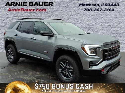 2026 GMC Terrain AT4