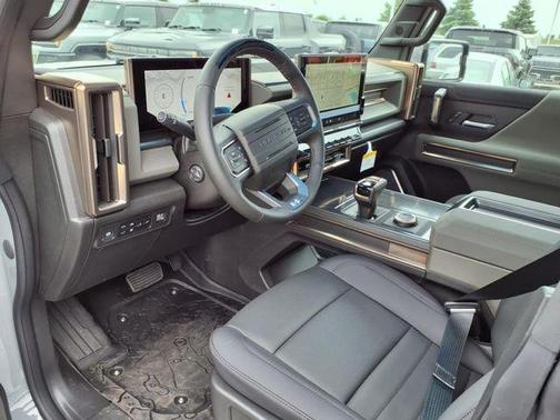 2025 GMC HUMMER EV Pickup 2X