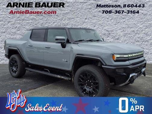 2025 GMC HUMMER EV Pickup 2X