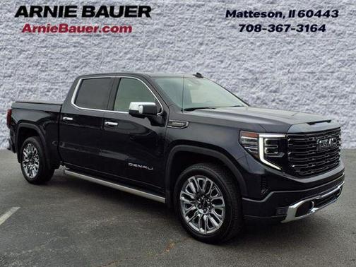 2024 GMC Sierra 1500 Denali Ultimate