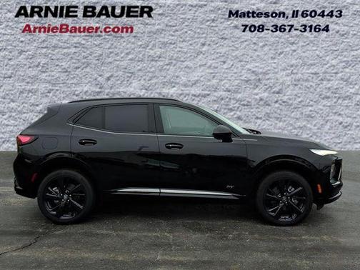 2025 Buick Envision Sport Touring