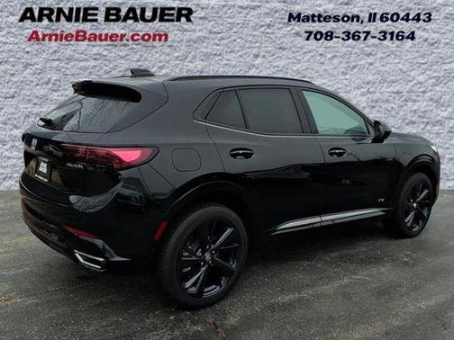 2025 Buick Envision Sport Touring