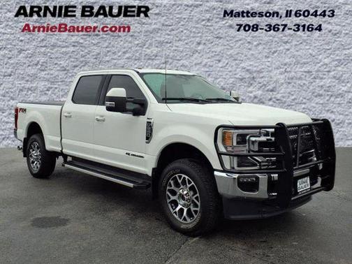 2022 Ford F-250 Lariat