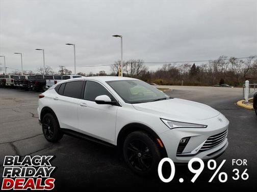 2026 Buick Envista Preferred