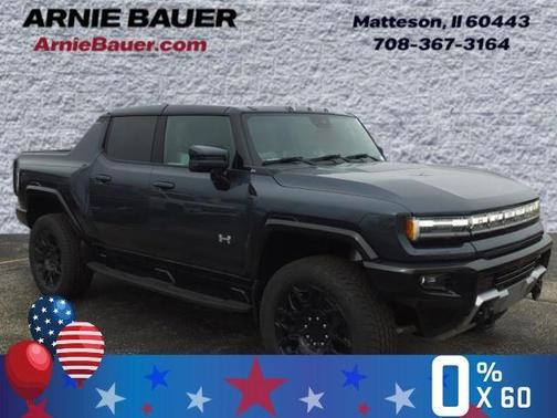 2025 GMC HUMMER EV Pickup 2X