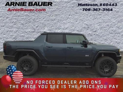 2025 GMC HUMMER EV Pickup 2X