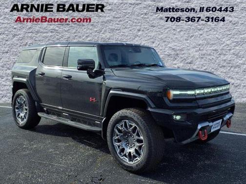2025 GMC HUMMER EV SUV 3X