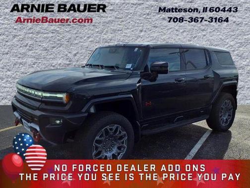 2025 GMC HUMMER EV SUV 3X